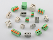 免螺丝接线端子